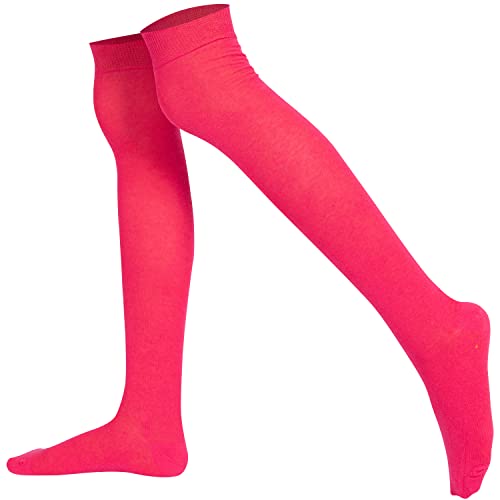 Image of Mysocks Unisex Over The Knee Socks