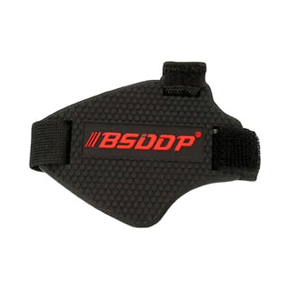 CARTHRILL Shoe Protector for Bike Gear Shift pad for Shoes Protection for Motorbike