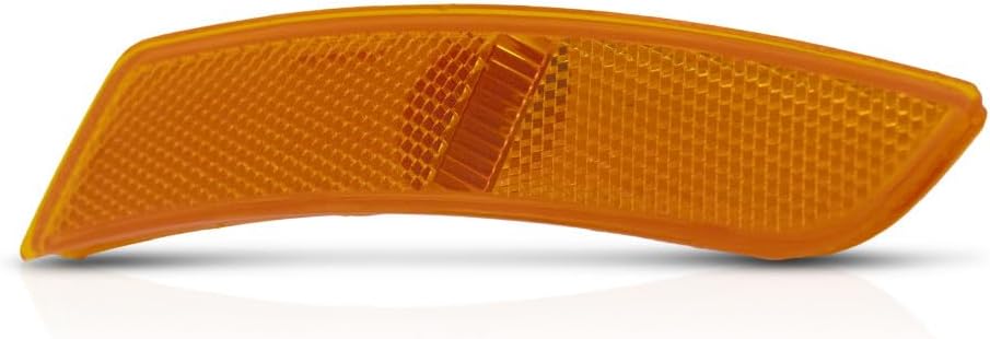 For Cadillac ATS Turn Signal/Side Marker Light Assembly 2015 16 17 2018 Passenger Side DOT Certified With GM2551200 | 23169182Sedan