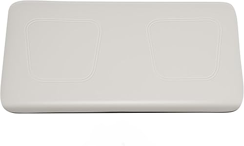 Miniatura 12 de Cojín inferior de asiento delantero para Club Car DS 2000.5-up, cojín de asiento delantero de carrito de golf, color marrón, cojín de repuesto