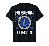 This is the perfect Litecoin Christmas product for anyone invested in crypto currencies. Or any person you know that would like an Ugly Litecoin Christmas cryptocurrency item. If you love Litecoin this is for you.