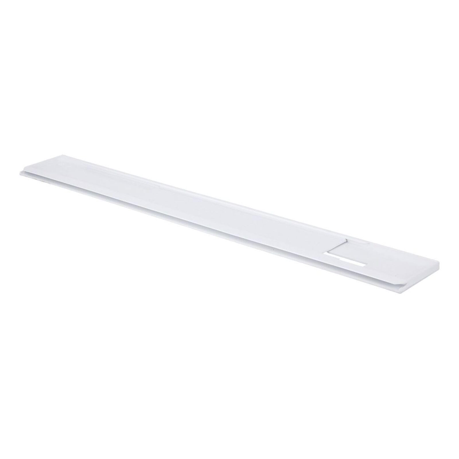 LUTH Premium Profi Parts Kompatibel mit Gorenje Belüftungsschieber für Gemüseschublade Kühlteil 512477 in Kühlgefrierkombination