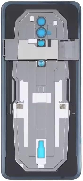 for ZTE Nubia Red Magic 6 Pro (NX669J-P) Replacement Battery Back Cover Rear Housing Case