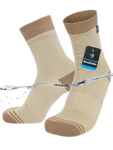 Image of DexShell Ultralite Waterproof Socks | Waterproof below cuff; Moisture-permeable membrane; Walking, commuting & wet weather