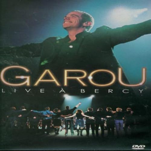 Garou - Live à Bercy [DVD]