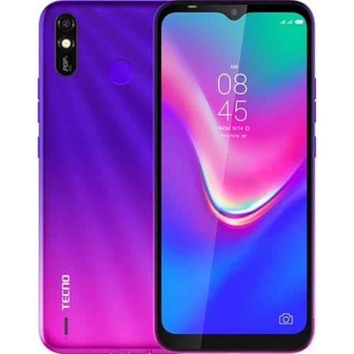 Image of Embed HD-Clear Screen Guard for Tecno Pop 3 Plus - Harder or Durable Plastic & More Impact-Resistant Than Glass, with Free Installation Kit