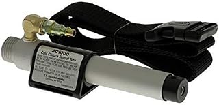 Bullard AC1000 Cool Tube Assembly (Includes 1/4" Industrial Interchange Quick Disconnect Nipple, Adjustable Temperature Control and 4612 Nylon Belt), English, 15.34 fl. oz., Plastic, 1 x 1 x 1