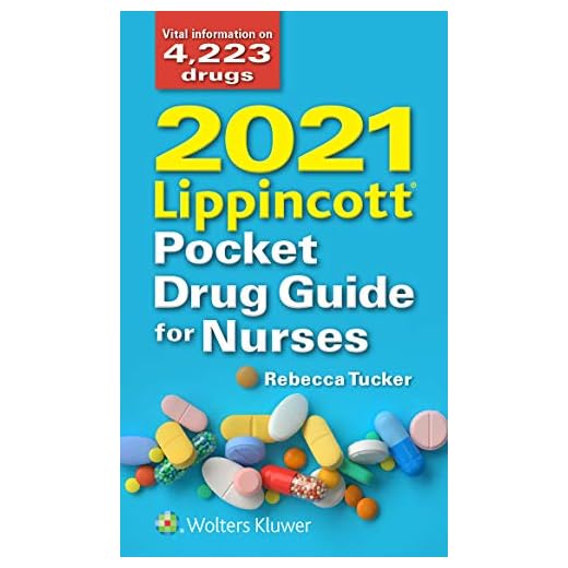 2021 Lippincott Pocket Drug Guide for Nurses