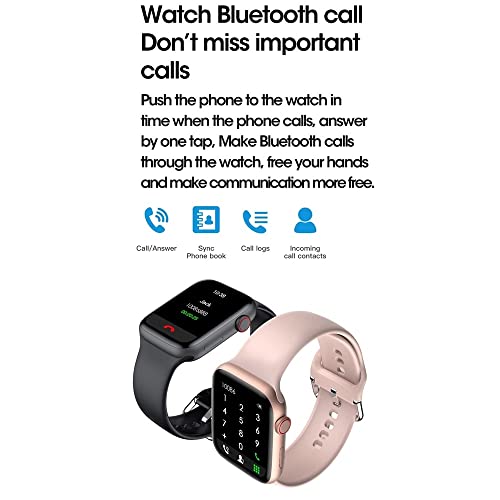 Smartwatch W37 PRO Series 7 com Tela Infinita de 1.75