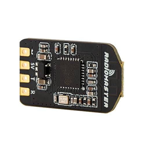 Image of RadioMaster RP3 ELRS Receiver 2.4GHz ExpressLRS Nano Receiver FPV RX Module Receiver Long Range Low Latency for FPV Micro Drone Racing Drone Quadcopter