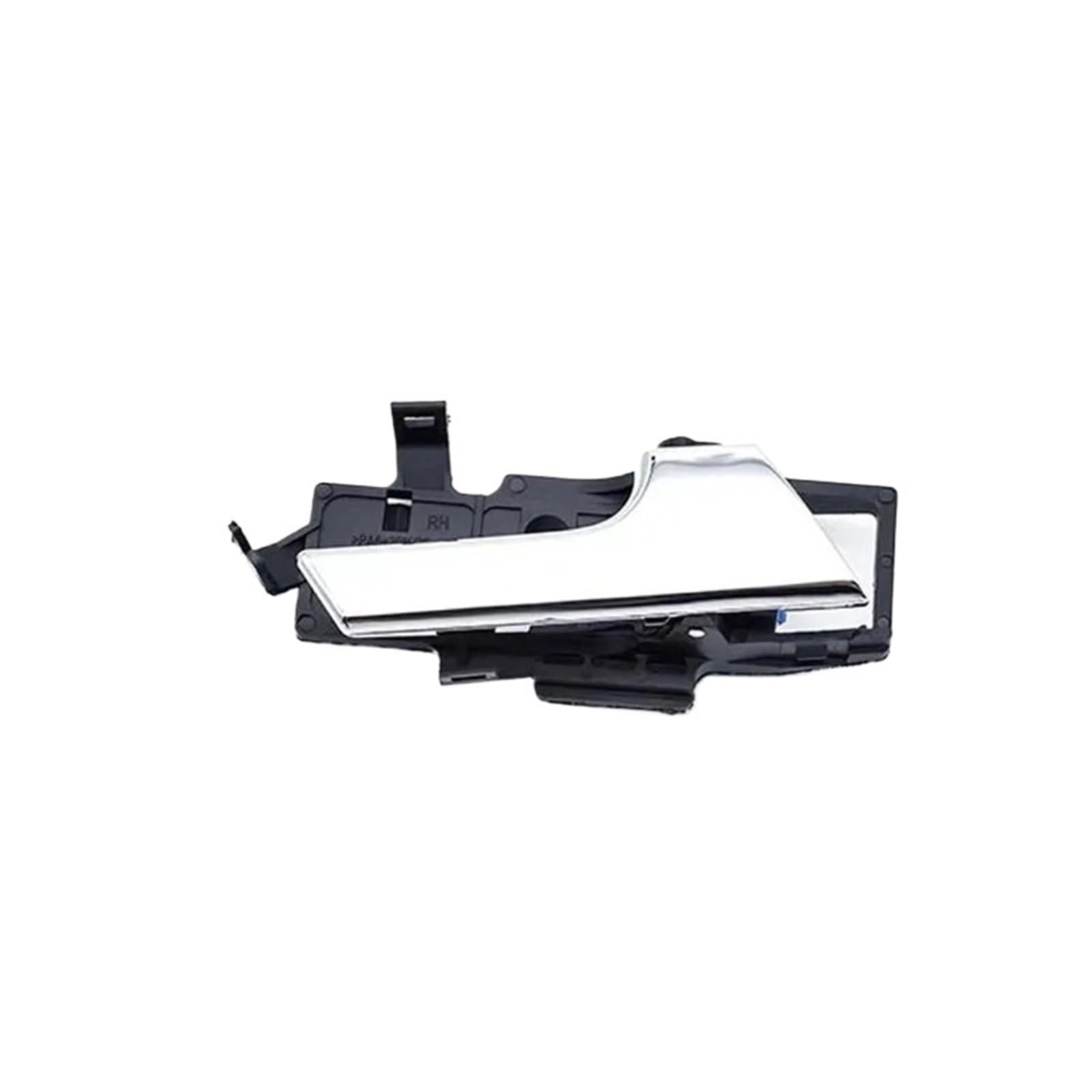 Ouokchm Car Interior Door Handle for Chevy for Aveo 2007-2011 Interior Inside Door Handle Left & Right Front Rear Handles 96462709 96462710(1Pc Right)