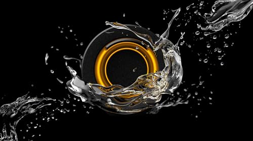 Sony ULT Field 7 - Enceinte Portable sans Fil Bluetooth ULT Power Sound, Modes Son Deep Bass & Attack Bass, HP X Balanced, 30h d'autonomie, IP67, Waterproof, Eclairage LED, entrée Mic, Guitare - Noir