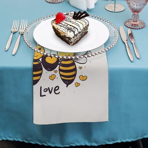 Servilletas de Tela Reutilizables Cuadradas 6 Piezas miniatura 4