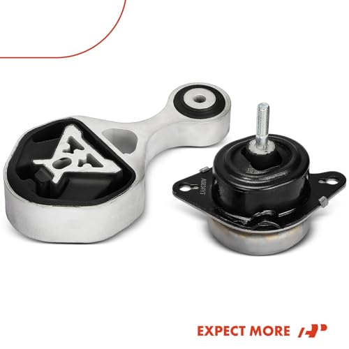 A-Premium Engine Motor Mount and Torque Strut Mount Kit, Set of 2 by A-Premium - Used condition - Image 8