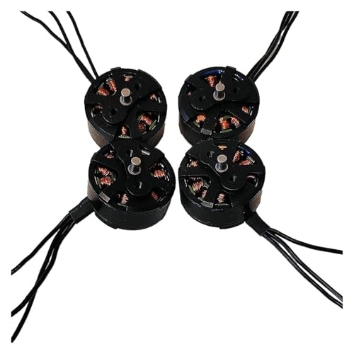 Moteur sans balais 3520 haute poussée pour drone pack de 4 disques