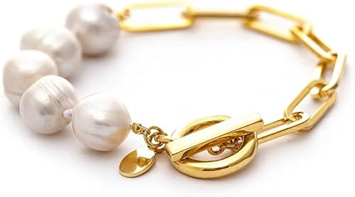 Miniatura 4 de Adabele 1 hebra de patata natural real redonda blanca cultivada perlas de agua dulce sueltas de 0.433-0.472 in para joyería artesanal 14 pulgadas