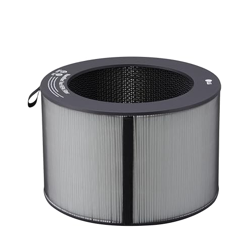 Image of LG Authentic Replacement Parts - NanoFiber True HEPA Filter for LG PuriCare 360 Model AS601HBB0