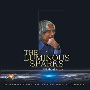 Hardcover The Luminous Sparks Book