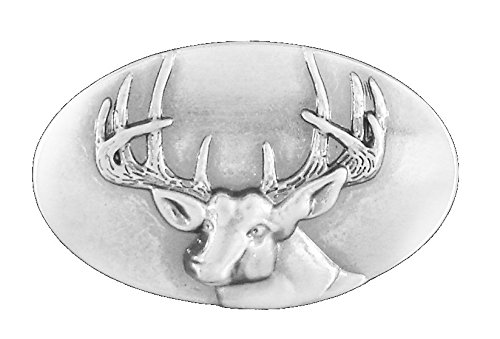 Deer - Mossy Oak Leather Nylon Tri-Fold2