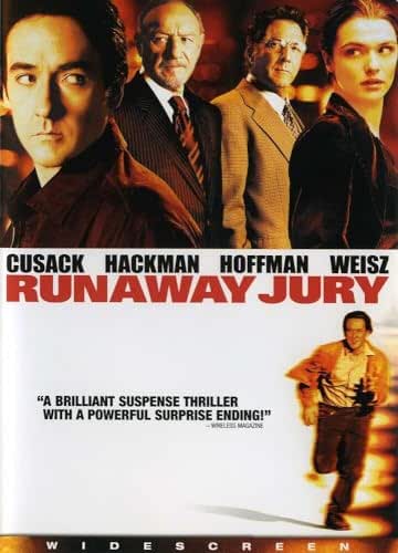 Runaway Jury [DVD]