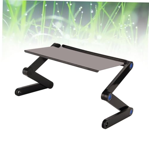 Base ajustable para laptop plegable de aluminio miniatura 7
