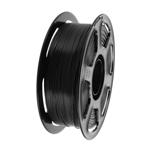 PRETYZOOM Consumibles De Impresión 3D Dual Silk Pla Pet Negro