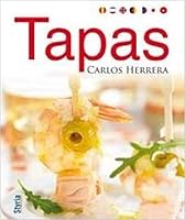 Tapas : Seleccion de Carlos Herrera 8492520043 Book Cover