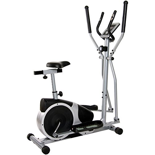 10 Best 2-in-1 Elliptical and Bike Combos for a Complete Home Workout
