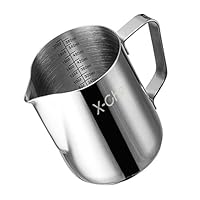Algopix Similar Product 19 - Milk Frothing Pitcher XChef Milk