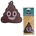 Produktbild Deodorante per Auto Emoticon Emoji Poop Cacca Cioccolato