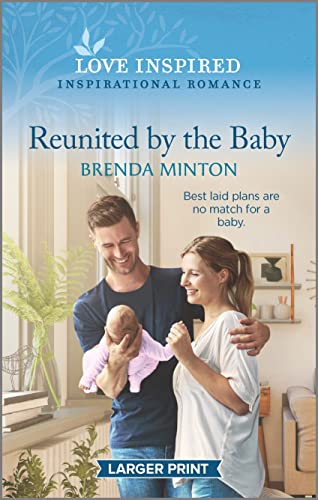 Image of Reunited by the Baby: An Uplifting Inspirational Romance (Sunset Ridge, 1)