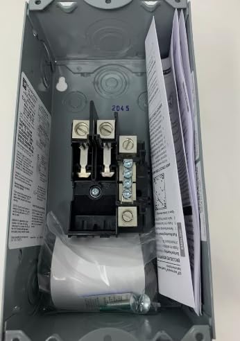 SD QO24L70F 70A Load Center Main Lug 1-Phase 2-Spaces 4-Circuits 120/240V