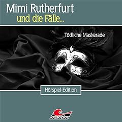 T&ouml;dliche Maskerade Titelbild