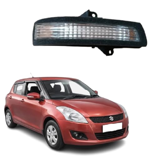 Image of Swift 2ND GEN Type 3 ORVM Right Driver Side Mirror Indicator Light