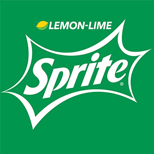 Sprite, 12 Fl Oz, 24 Pack #TOP4