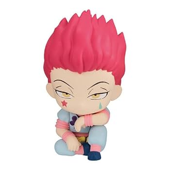 ハンターハンター すわらせ隊 1〜4弾フルコンプ＋6弾ヒソカ HUNTER×HUNTER すわらせ隊｜ガシャポンオフィシャルサイト