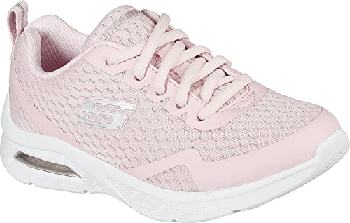 Skechers Girl's Microspec Max-Electric Jumps Sneaker2
