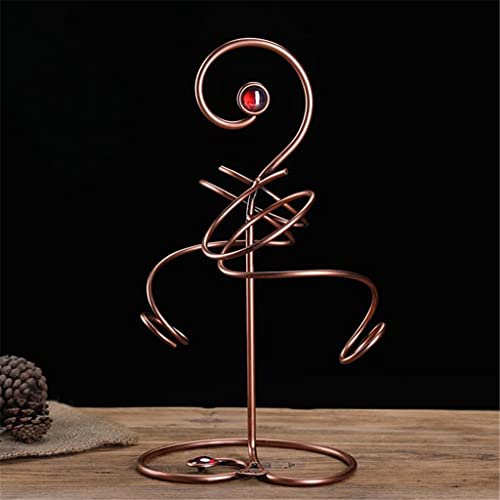 Soporte para vino estilo europeo para 2 botellas miniatura 1
