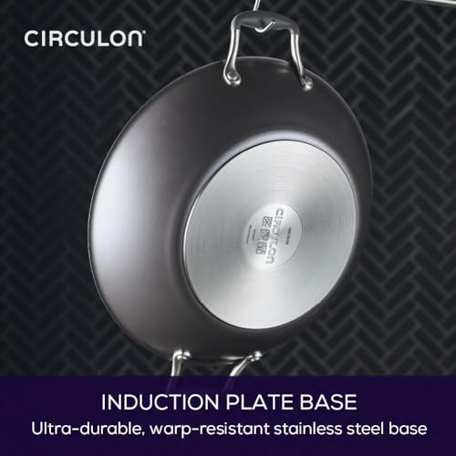 Wok Circulon Scratch Defense 36cm antiadherente miniatura 4