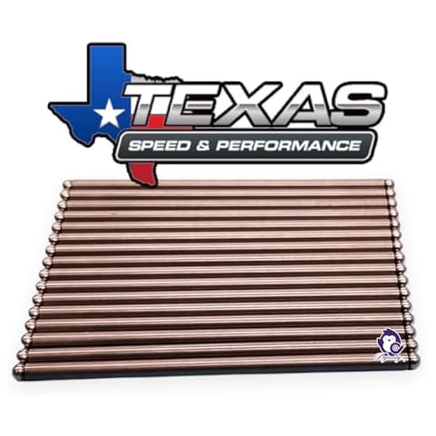 Dynosty Pushrods for GM LS Engines Cover