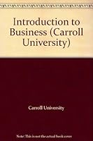 Introduction to Business 1121091385 Book Cover