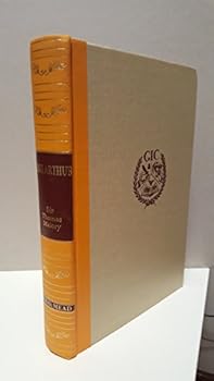 Hardcover King Arthur Stories from Sir Thomas Malory's Morte d'Arthur Retold in Modern English by Mary MacLeod Book