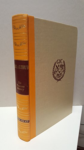 King Arthur Stories from Sir Thomas Malory's Mo... B0015UTXH0 Book Cover