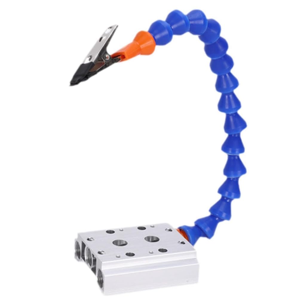 NONDK T12 Soldering Station Single Arm Fixtures Multifunctional Electric Welding Solder Iron PCB Board Repair Bracket