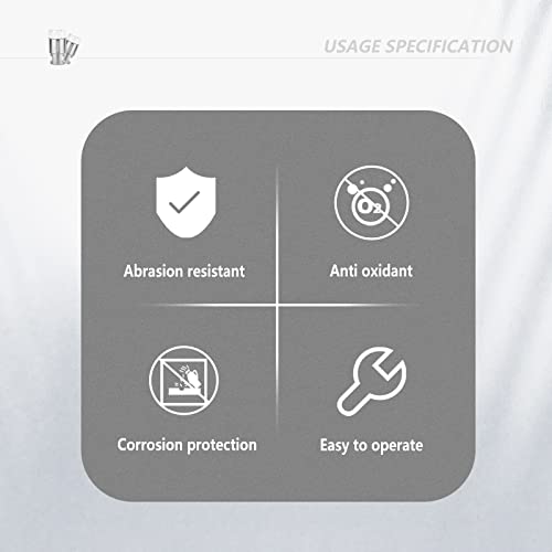 2022 Upgrade Csoom Dry Drill Bit Set,1-1/2 Inch(38Mm) 1/2 Inch Shanks, Ceramic, Tile Marble, Granite, Glass,Hard Material Storage Box,Vacuum Brazing Bit. #TOP6