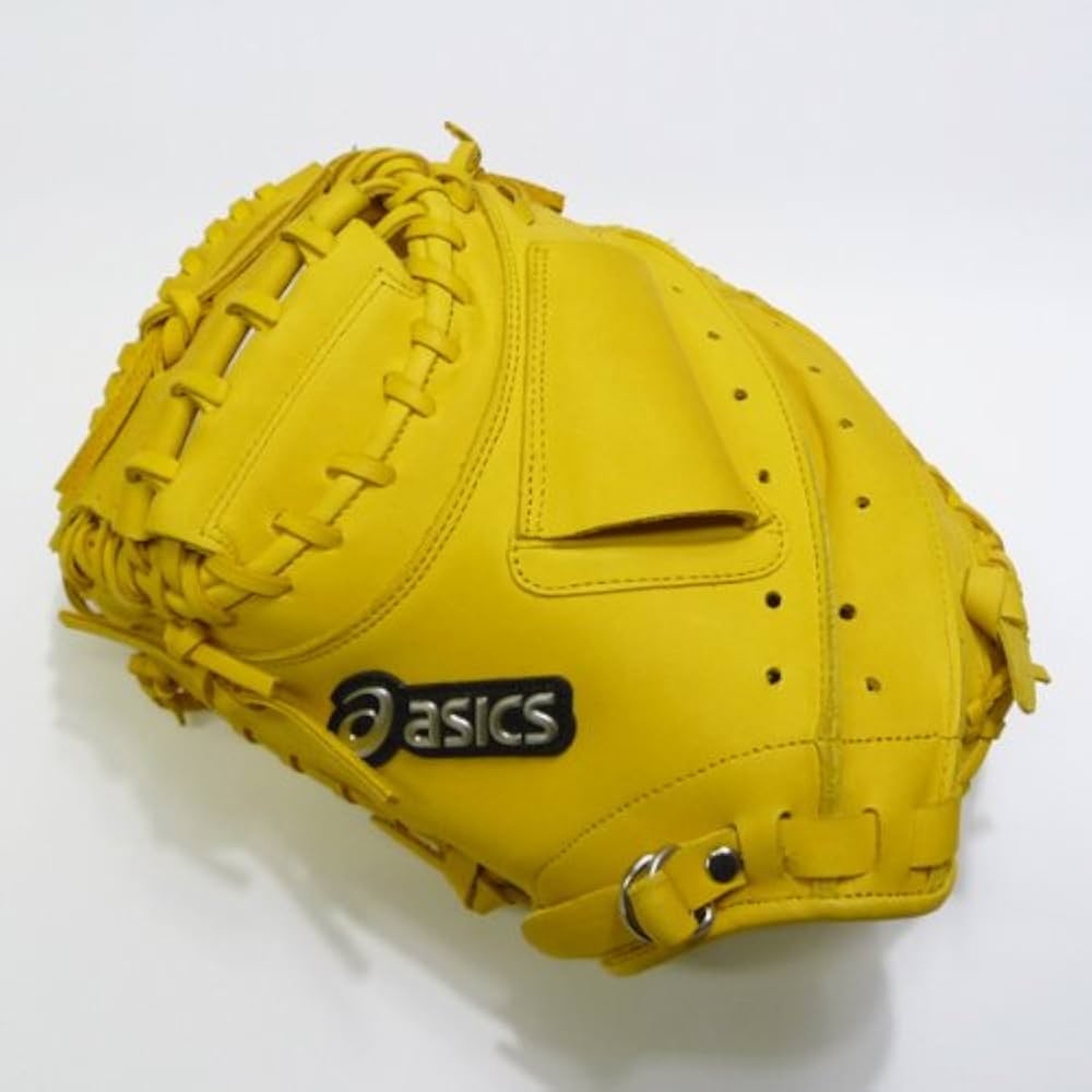 Amazon | アシックス 軟式キャッチャーミット トライアップ