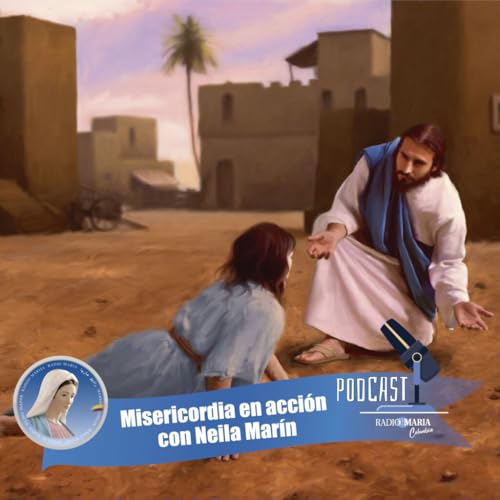 Page de couverture de Misericordia en acción – Santa Faustina nuestro modelo de discípulo misionero de la misericordia, 1 parte – 28 de septiembre de 2025