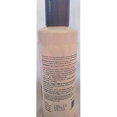 Assure Hair Oil enriched with Arnica and Tea Tree Oil - 200 ml