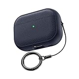 Pro 3 2025用ケース ソフトTPU ライチレザー保護カバー Pro 3用ケース ストラップ付き