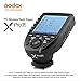 Godox Xpro-P TTL Wireless Flash Trigger with 1/8000s HSS for Pentax K-1, 645Z, K70, K50, KP, K-S2, K-3 II Digital Cameras, TCM Smart Function, 5 Delicated Group Button